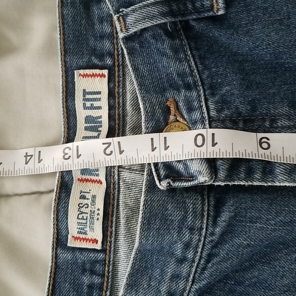 Bailey's Pt Men's Regular Fit Jeans - Picture 12 of 13